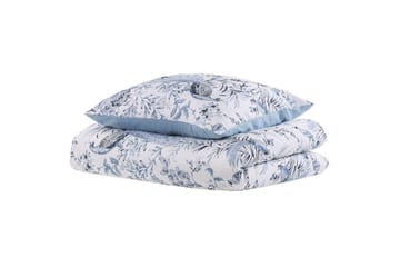 Dynetrekksett Ballard 200x135 cm - 200x135 cm - Tekstiler & tepper - Sengetøy - Sengesett