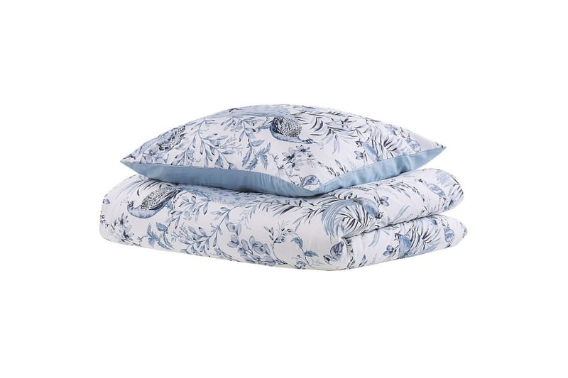 Dynetrekksett Ballard 200x135 cm - 200x135 cm - Tekstiler & tepper - Sengetøy - Sengesett