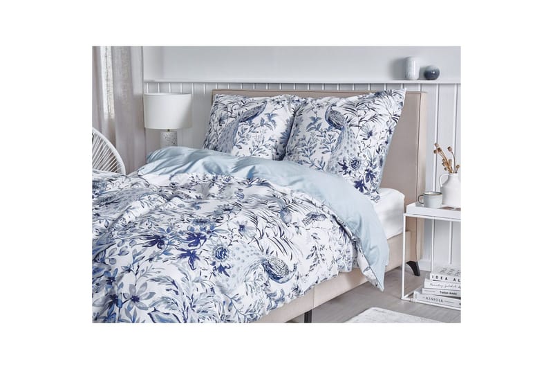 Dynetrekksett Ballard 220x155 cm - 220x155 cm - Tekstiler & tepper - Sengetøy - Sengesett