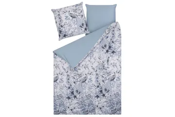 Dynetrekksett Ballard 220x155 cm - 220x155 cm - Tekstiler & tepper - Sengetøy - Sengesett