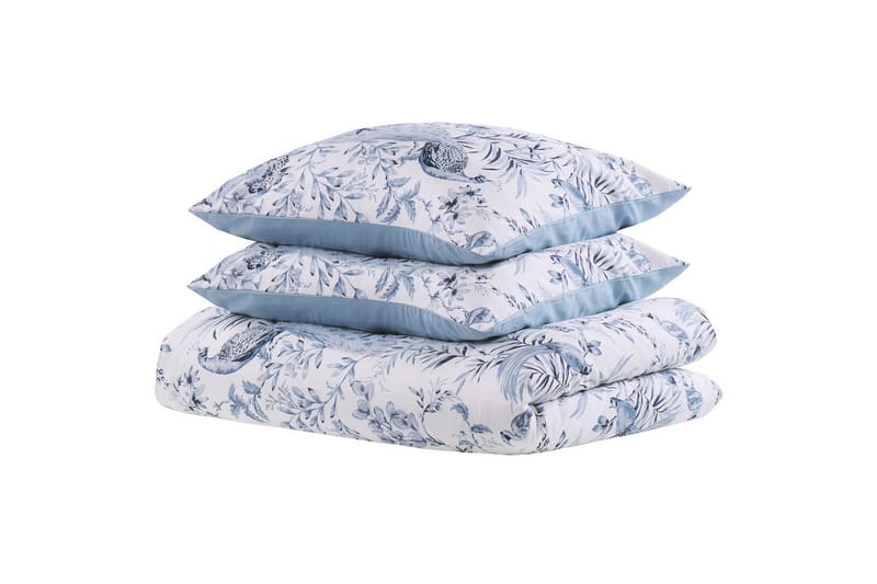 Dynetrekksett Ballard 220x155 cm - 220x155 cm - Tekstiler & tepper - Sengetøy - Sengesett