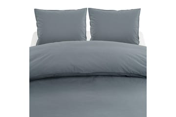 Dynetrekksett Dobbeltseng 3-Dels Percale