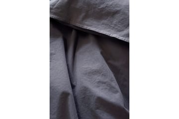 Dynetrekksett Dobbeltseng 3-Dels Percale - Blå - Tekstiler & tepper - Sengetøy - Sengesett