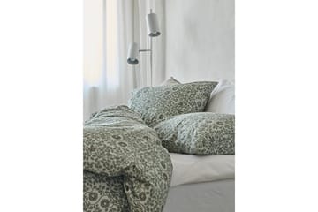 Dynetrekksett Enkeltseng 2-Delers Botanique - Grønn - Tekstiler & tepper - Sengetøy