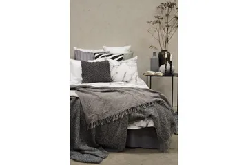 Dynetrekksett Enkeltseng 2-delt Marmor Hvit - Marmor - Tekstiler & tepper - Sengetøy