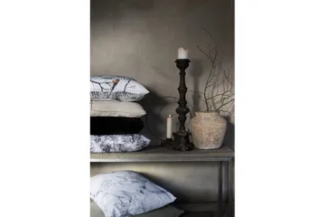 Dynetrekksett Enkeltseng 2-delt Marmor Hvit - Marmor - Tekstiler & tepper - Sengetøy - Sengesett