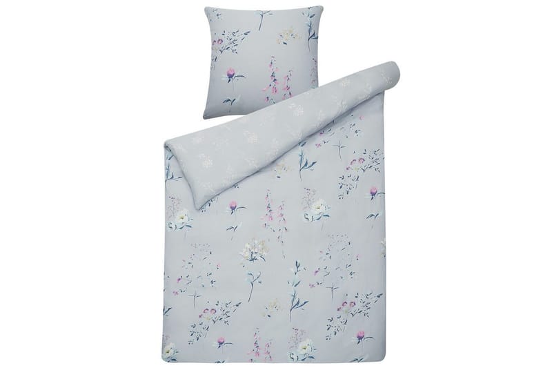 Dynetrekksett Evergreen 200x135 cm - 200x135 cm - Tekstiler & tepper - Sengetøy - Sengesett