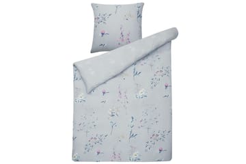 Dynetrekksett Evergreen 200x135 cm - 200x135 cm - Tekstiler & tepper - Sengetøy