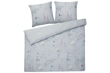 Dynetrekksett Evergreen 200x240 cm - 200x240 cm - Tekstiler & tepper - Sengetøy - Sengesett