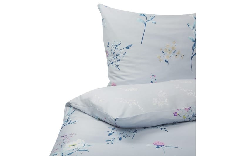 Dynetrekksett Evergreen 220x155 cm - 220x155 cm - Tekstiler & tepper - Sengetøy