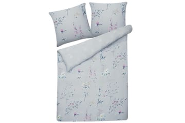 Dynetrekksett Evergreen 220x155 cm - 220x155 cm - Tekstiler & tepper - Sengetøy