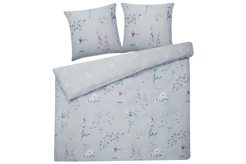 Dynetrekksett Evergreen 220x200 cm - 220x200 cm - Tekstiler & tepper - Sengetøy - Sengesett