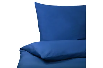 Dynetrekksett Harmonridge Blå, 240x220 cm - Blå, 240x220 cm - Tekstiler & tepper - Sengetøy - Sengesett