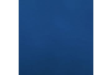 Dynetrekksett Harmonridge Blå, 240x220 cm - Blå, 240x220 cm - Tekstiler & tepper - Sengetøy - Sengesett