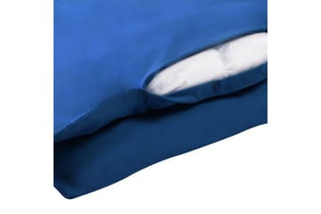 Dynetrekksett Harmonridge Blå, 240x220 cm - Blå, 240x220 cm - Tekstiler & tepper - Sengetøy - Sengesett