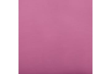 Dynetrekksett Harmonridge Rosa, 200x135 cm - Rosa, 200x135 cm - Tekstiler & tepper - Sengetøy - Sengesett