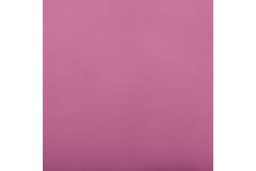 Dynetrekksett Harmonridge Rosa, 220x155 cm - Rosa, 220x155 cm - Tekstiler & tepper - Sengetøy