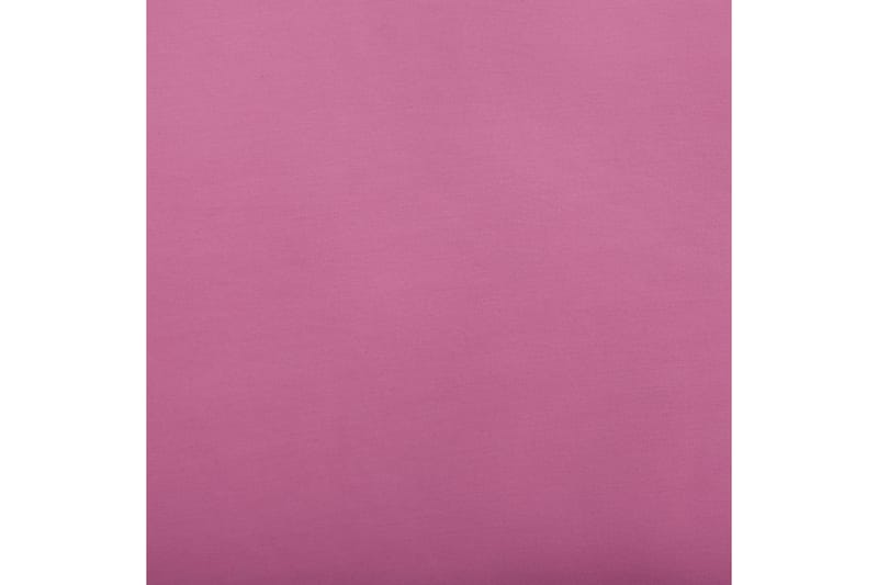 Dynetrekksett Harmonridge Rosa, 220x155 cm - Rosa, 220x155 cm - Tekstiler & tepper - Sengetøy