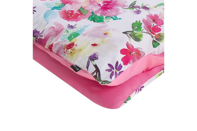 Dynetrekksett Larynhill 200x135 cm - 200x135 cm - Tekstiler & tepper - Sengetøy - Sengesett