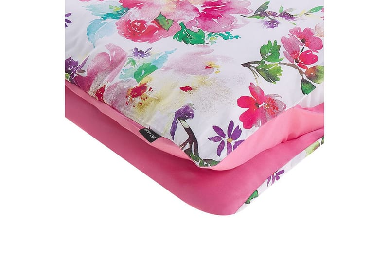 Dynetrekksett Larynhill 220x155 cm - 220x155 cm - Tekstiler & tepper - Sengetøy - Sengesett