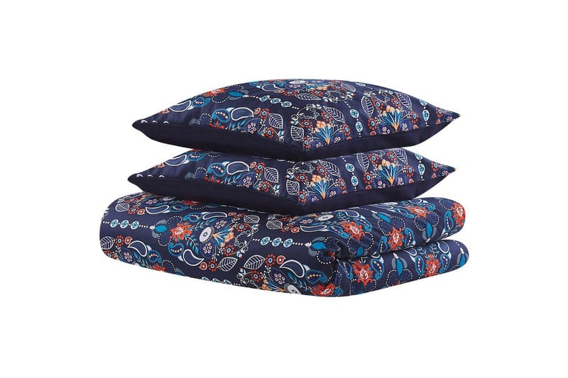 Dynetrekksett Madrona 200x135 cm - 200x135 cm - Tekstiler & tepper - Sengetøy - Sengesett