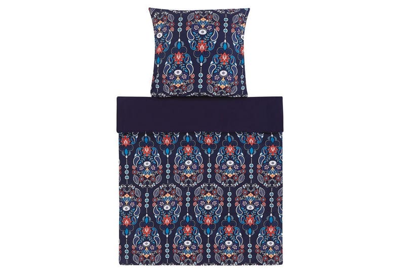 Dynetrekksett Madrona 200x135 cm - 200x135 cm - Tekstiler & tepper - Sengetøy - Sengesett