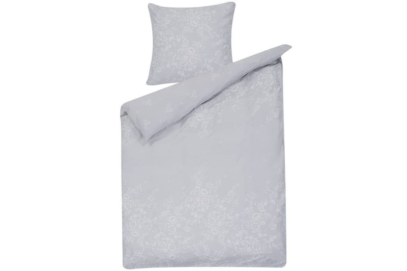 Dynetrekksett Morningside 200x135 cm - 200x135 cm - Tekstiler & tepper - Sengetøy - Sengesett