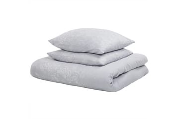 Dynetrekksett Morningside 220x155 cm - 220x155 cm - Tekstiler & tepper - Sengetøy - Sengesett