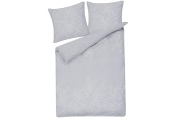 Dynetrekksett Morningside 220x155 cm - 220x155 cm - Tekstiler & tepper - Sengetøy - Sengesett