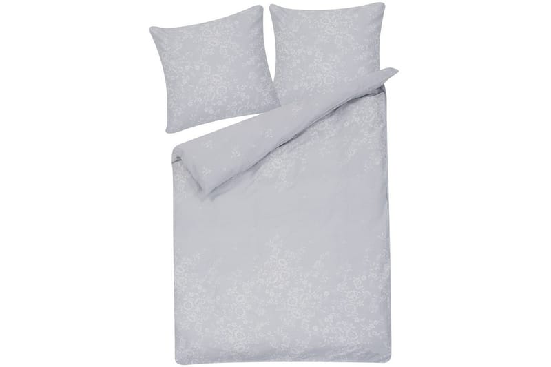 Dynetrekksett Morningside 220x155 cm - 220x155 cm - Tekstiler & tepper - Sengetøy - Sengesett