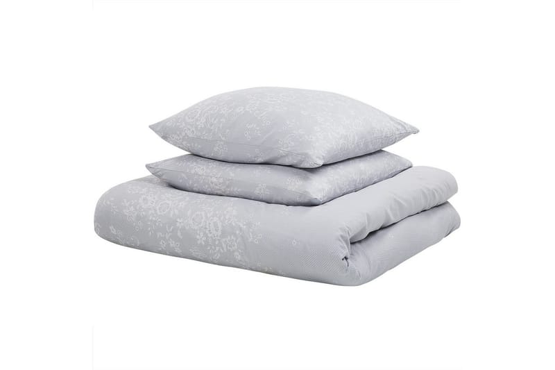 Dynetrekksett Morningside 220x200 cm - 220x200 cm - Tekstiler & tepper - Sengetøy - Sengesett