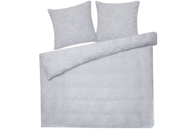Dynetrekksett Morningside 240x220 cm - 240x220 cm - Tekstiler & tepper - Sengetøy - Sengesett
