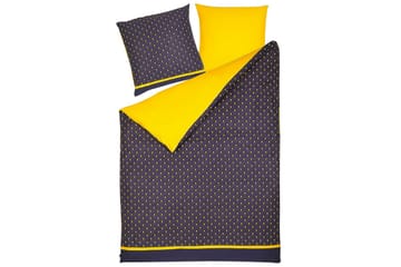Dynetrekksett Wallingford 200x135 cm - 200x135 cm - Tekstiler & tepper - Sengetøy