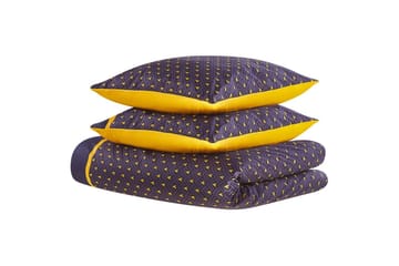 Dynetrekksett Wallingford 220x155 cm - 220x155 cm - Tekstiler & tepper - Sengetøy - Sengesett