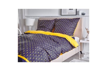 Dynetrekksett Wallingford 220x155 cm - 220x155 cm - Tekstiler & tepper - Sengetøy - Sengesett