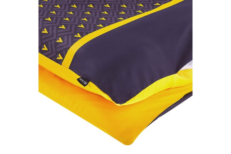 Dynetrekksett Wallingford 220x155 cm - 220x155 cm - Tekstiler & tepper - Sengetøy - Sengesett