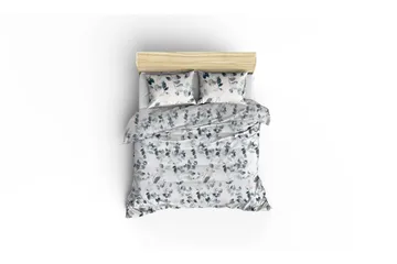 EnLora Home Sengeteppe - Grønn - Tekstiler & tepper - Sengetøy