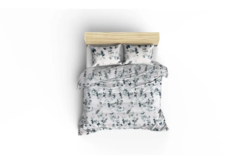 EnLora Home Sengeteppe - Grønn - Tekstiler & tepper - Sengetøy