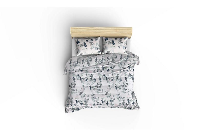 EnLora Home Sengeteppe - Grønn - Tekstiler & tepper - Sengetøy