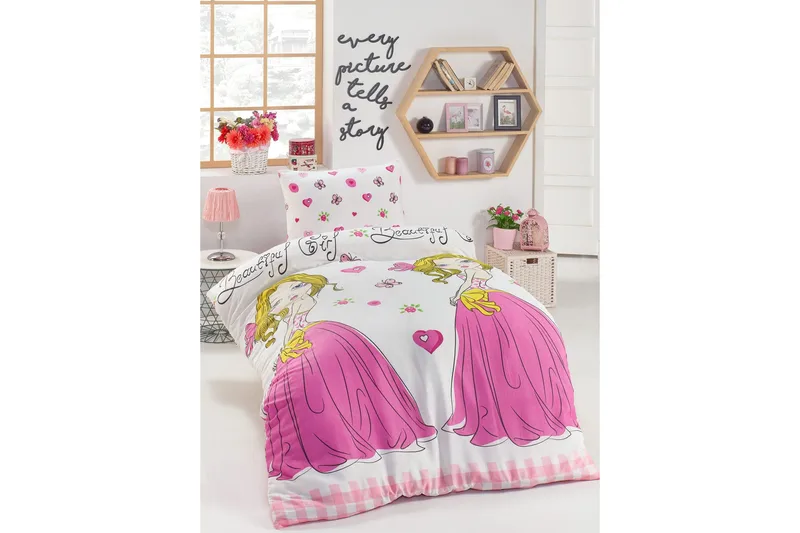 Eponj Home Sengesett