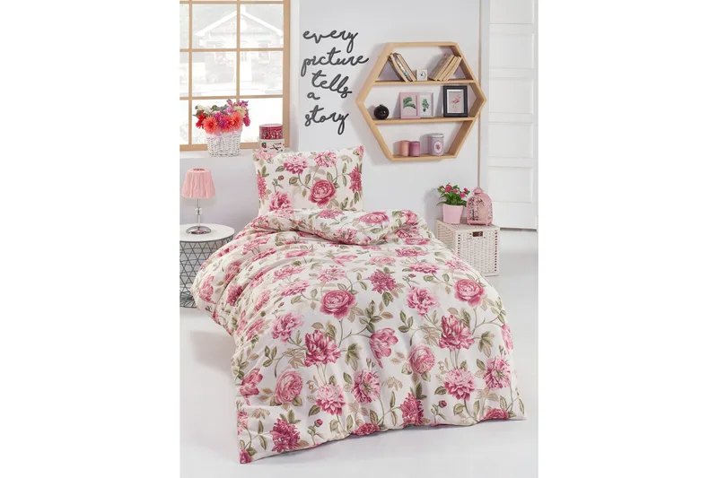 Eponj Home Sengesett