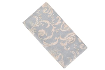 Eponj Home Sengeteppe Dobbelt 200x235+Laken+2 Putetrekk - Blå/Hvit - Tekstiler & tepper - Sengetøy - Sengesett