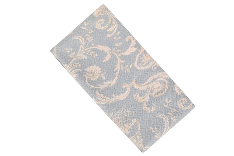 Eponj Home Sengeteppe Dobbelt 200x235+Laken+2 Putetrekk - Blå/Hvit - Tekstiler & tepper - Sengetøy - Sengesett