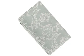 Eponj Home Sengeteppe - Grønn/Hvit - Tekstiler & tepper - Sengetøy