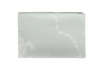 Eponj Home Sengeteppe - Grønn/Hvit - Tekstiler & tepper - Sengetøy