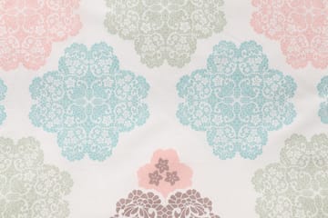 Eponj Home Sengeteppe - Turkis - Tekstiler & tepper - Sengetøy