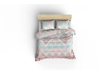 Eponj Home Sengeteppe - Turkis - Tekstiler & tepper - Sengetøy