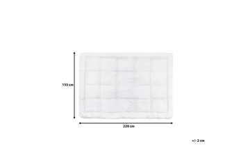 Kabru Dyne 155|220 Cm - Tilgjengelig I Flere Størrelser - Tekstiler & tepper - Sengetøy