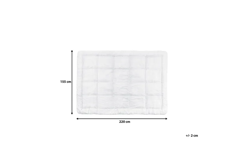 Kabru Dyne 155|220 Cm - Tilgjengelig I Flere Størrelser - Tekstiler & tepper - Sengetøy