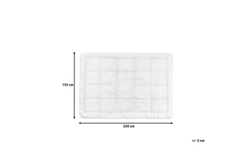 Kabru Dyne 155|220 Cm - Tilgjengelig I Flere Størrelser - Tekstiler & tepper - Sengetøy